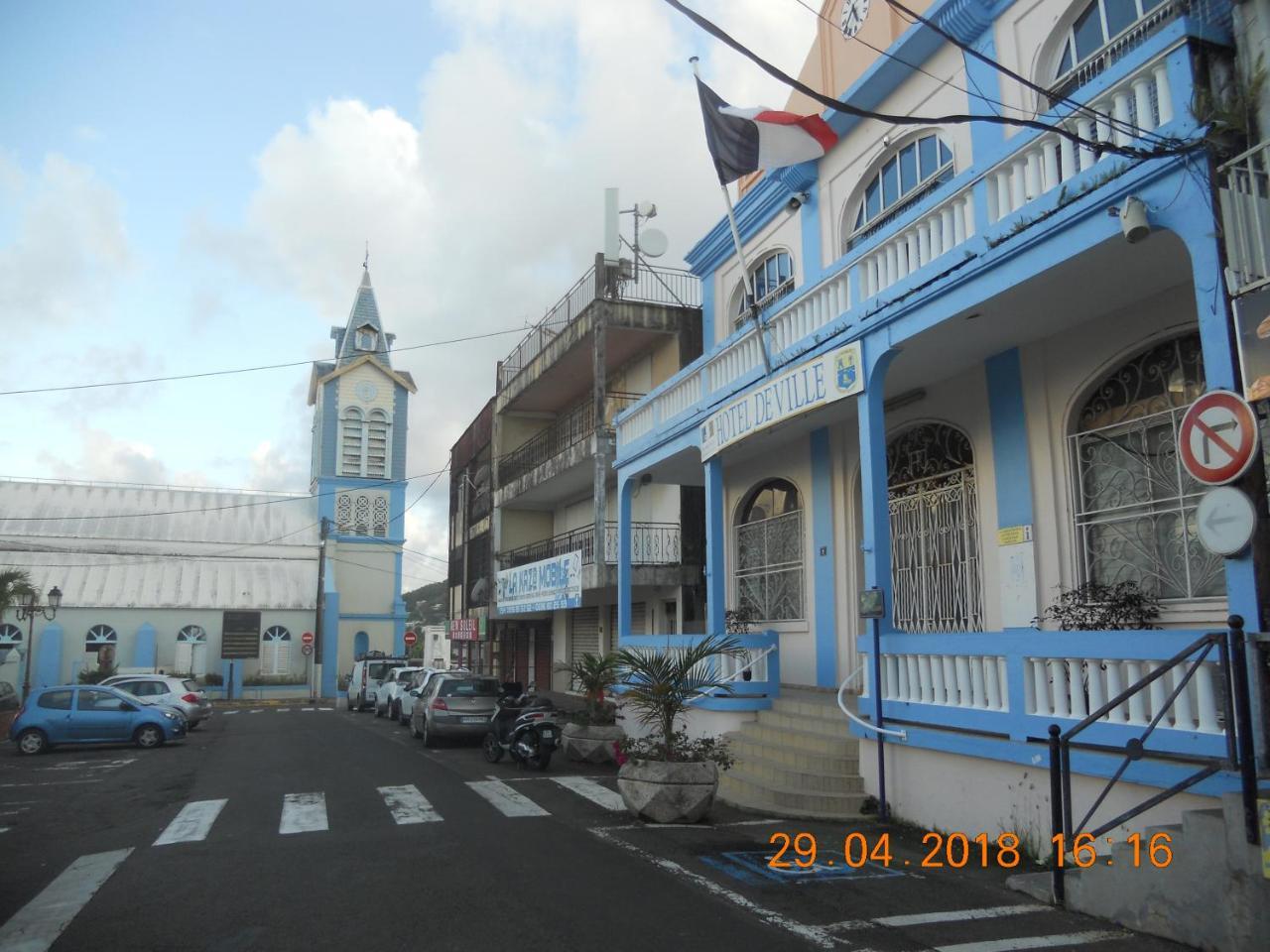 Casa Dom Le Robert Exterior foto